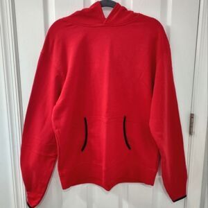 NWOT MyPillow Hoodie MySleepwear in Ruby Red Size M